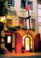 Weinhandlung Fritz, in der Niederburg (Konstanz)