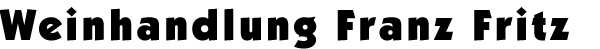 Weinhandlung Franz Fritz